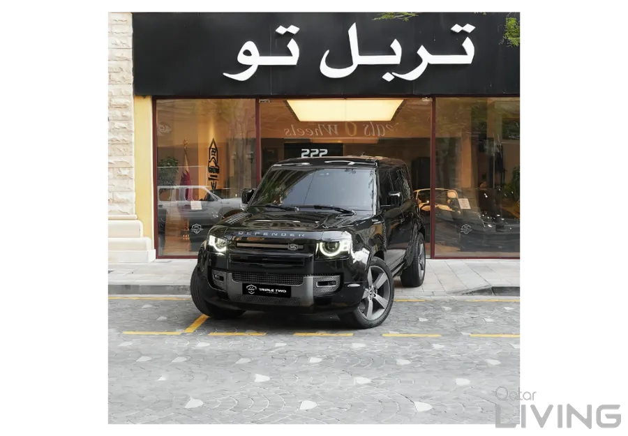 Land Rover Defender 110 2023 — QatarLiving